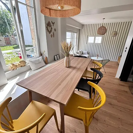 Les Oiselieres, Plages A Pieds Holiday home